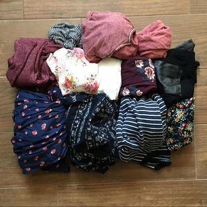 Hip Brand Name Mystery Reseller Box Clothes Bundle
